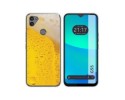 Funda Silicona para Gigaset GS5 diseño Cerveza Dibujos