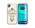 Funda Silicona para Gigaset GS5 diseño Creativity Dibujos