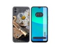Funda Silicona para Gigaset GS5 diseño Dream Dibujos
