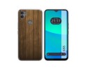 Funda Silicona para Gigaset GS5 diseño Madera Dibujos