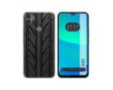 Funda Silicona para Gigaset GS5 diseño Neumatico Dibujos