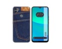 Funda Silicona para Gigaset GS5 diseño Vaquero Dibujos