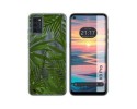 Funda Silicona Transparente para Oukitel K9 Pro diseño Jungla Dibujos