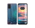 Funda Silicona Transparente para Oukitel K9 Pro diseño Mandala Dibujos