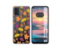Funda Silicona Transparente para Oukitel K9 Pro diseño Otoño Dibujos