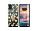 Funda Silicona Transparente para Oukitel K9 Pro diseño Piña Dibujos