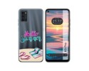 Funda Silicona Transparente para Oukitel K9 Pro diseño Summer Dibujos