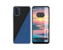 Funda Silicona para Oukitel K9 Pro diseño Cuero 02 Dibujos