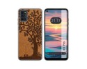 Funda Silicona para Oukitel K9 Pro diseño Cuero 03 Dibujos