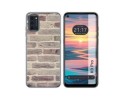 Funda Silicona para Oukitel K9 Pro diseño Ladrillo 01 Dibujos