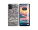 Funda Silicona para Oukitel K9 Pro diseño Ladrillo 02 Dibujos