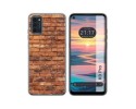 Funda Silicona para Oukitel K9 Pro diseño Ladrillo 04 Dibujos