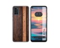 Funda Silicona para Oukitel K9 Pro diseño Madera 05 Dibujos