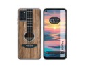 Funda Silicona para Oukitel K9 Pro diseño Madera 11 Dibujos