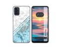 Funda Silicona para Oukitel K9 Pro diseño Mármol 02 Dibujos