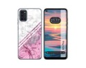 Funda Silicona para Oukitel K9 Pro diseño Mármol 03 Dibujos