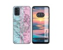 Funda Silicona para Oukitel K9 Pro diseño Mármol 08 Dibujos