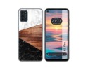 Funda Silicona para Oukitel K9 Pro diseño Mármol 11 Dibujos