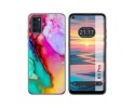 Funda Silicona para Oukitel K9 Pro diseño Mármol 15 Dibujos