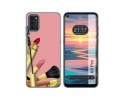 Funda Silicona para Oukitel K9 Pro diseño Brochas Dibujos