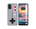 Funda Silicona para Oukitel K9 Pro diseño Consola Dibujos