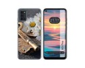 Funda Silicona para Oukitel K9 Pro diseño Dream Dibujos