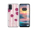 Funda Silicona para Oukitel K9 Pro diseño Flores Vintage Dibujos