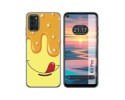 Funda Silicona para Oukitel K9 Pro diseño Helado Vainilla Dibujos