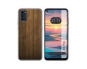 Funda Silicona para Oukitel K9 Pro diseño Madera Dibujos