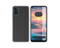 Funda Silicona para Oukitel K9 Pro diseño Metal Dibujos