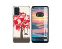 Funda Silicona para Oukitel K9 Pro diseño Pajaritos Dibujos