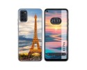 Funda Silicona para Oukitel K9 Pro diseño Paris Dibujos
