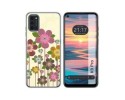 Funda Silicona para Oukitel K9 Pro diseño Primavera En Flor Dibujos