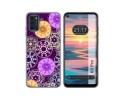 Funda Silicona para Oukitel K9 Pro diseño Radial Dibujos