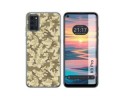 Funda Silicona para Oukitel K9 Pro diseño Sand Camuflaje Dibujos