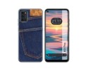 Funda Silicona para Oukitel K9 Pro diseño Vaquero Dibujos