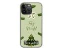 Funda Silicona Navidad Feliz Navidad