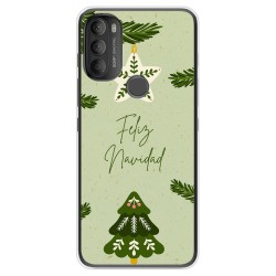 Funda Silicona Navidad Feliz Navidad 2