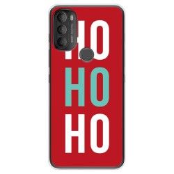 Funda Silicona Navidad Hohoho 2