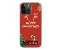 Funda Silicona Navidad Merry Christmas