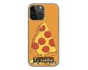 Funda Silicona Navidad Merry Pizza