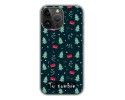 Funda Silicona Navidad Mosaico Arbol