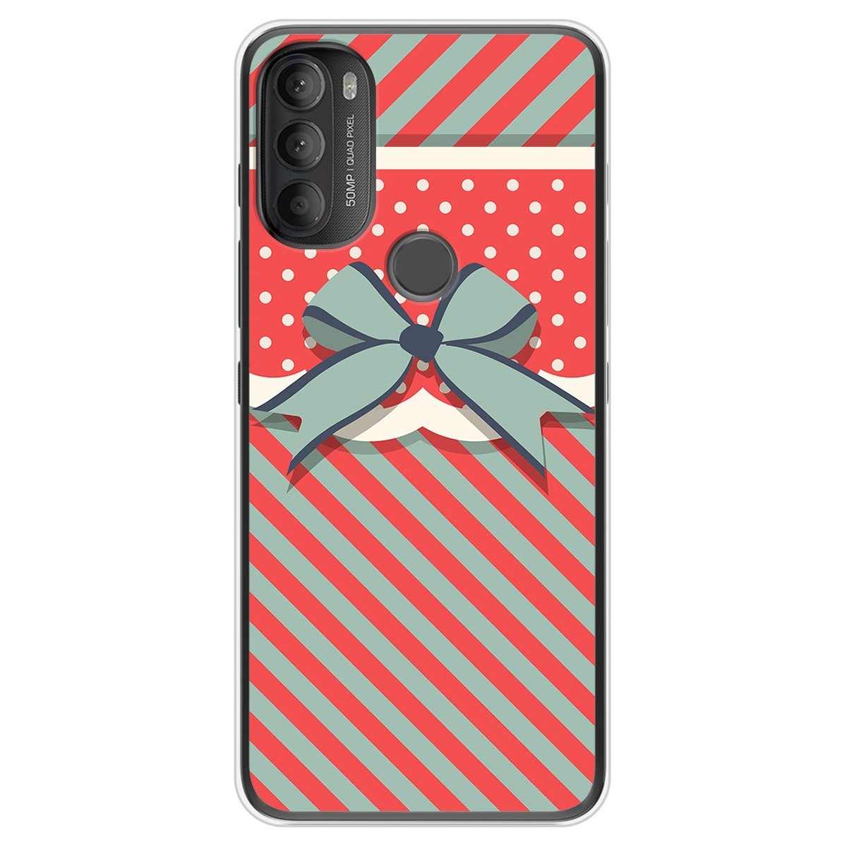 Funda Silicona Navidad Regalo