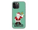 Funda Silicona Navidad Santa Campana
