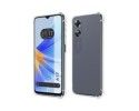 Funda Silicona Antigolpes Transparente para Oppo A17