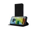 Funda Polipiel con tarjetero para Xiaomi Redmi A1 color Negra
