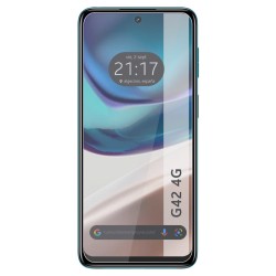 Protector Cristal Templado para Motorola Moto G42 4G Vidrio 2