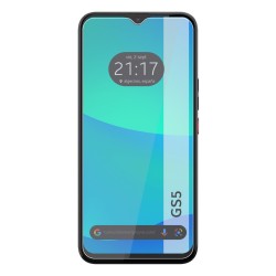 Protector Cristal Templado para Gigaset GS5 Vidrio 2