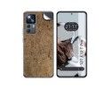Pegatina Vinilo Autoadhesiva Textura Corcho para Xiaomi 12T / 12T Pro 5G