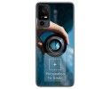 Personaliza tu Funda Silicona Gel Tpu Transparente con tu Fotografia para TCL 40 R 5G Dibujo Personalizada